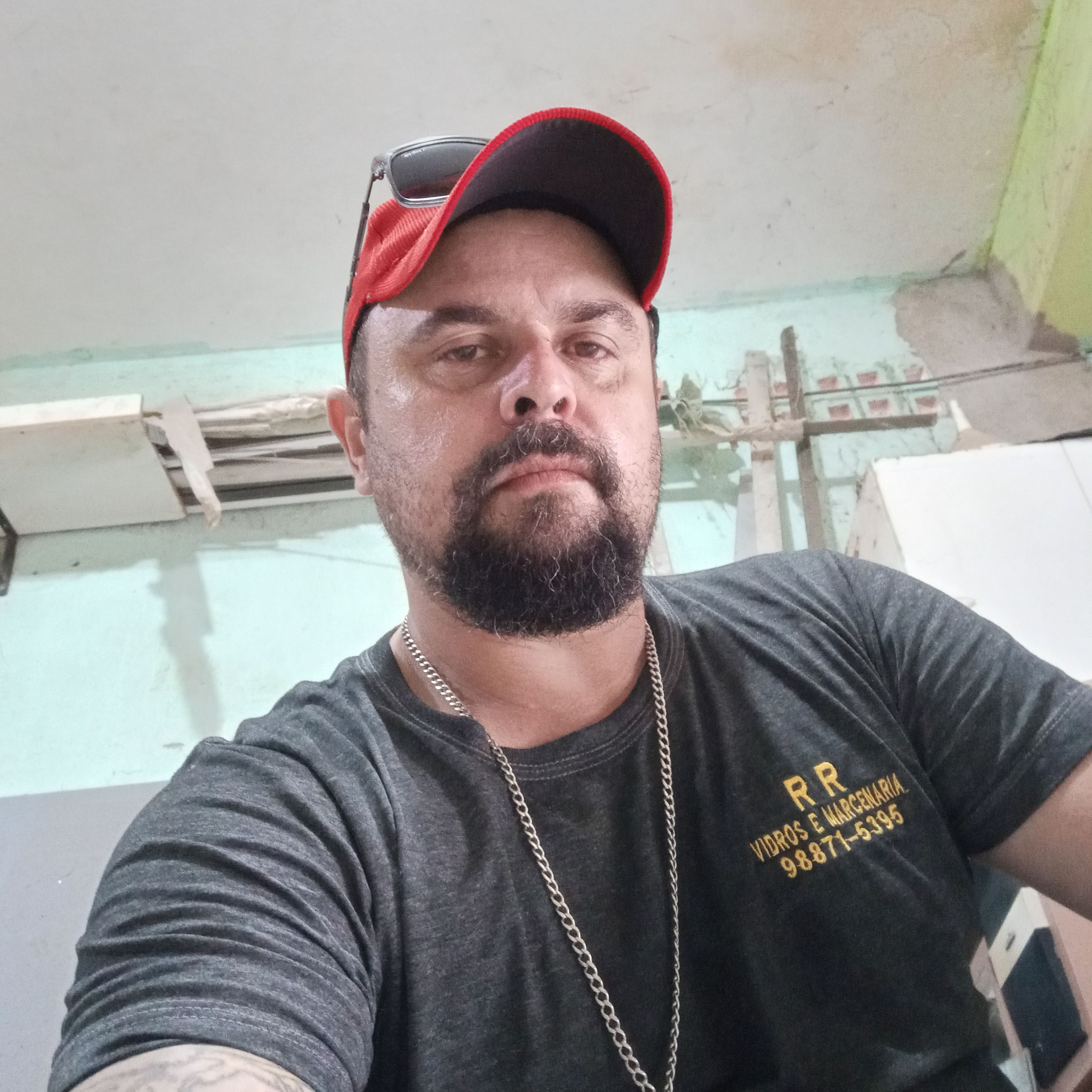 Robson Rodrigues De Almeida 