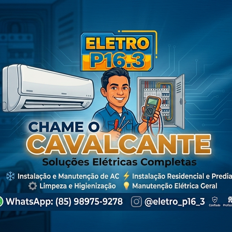 Eletro 16.3 Cavalcante