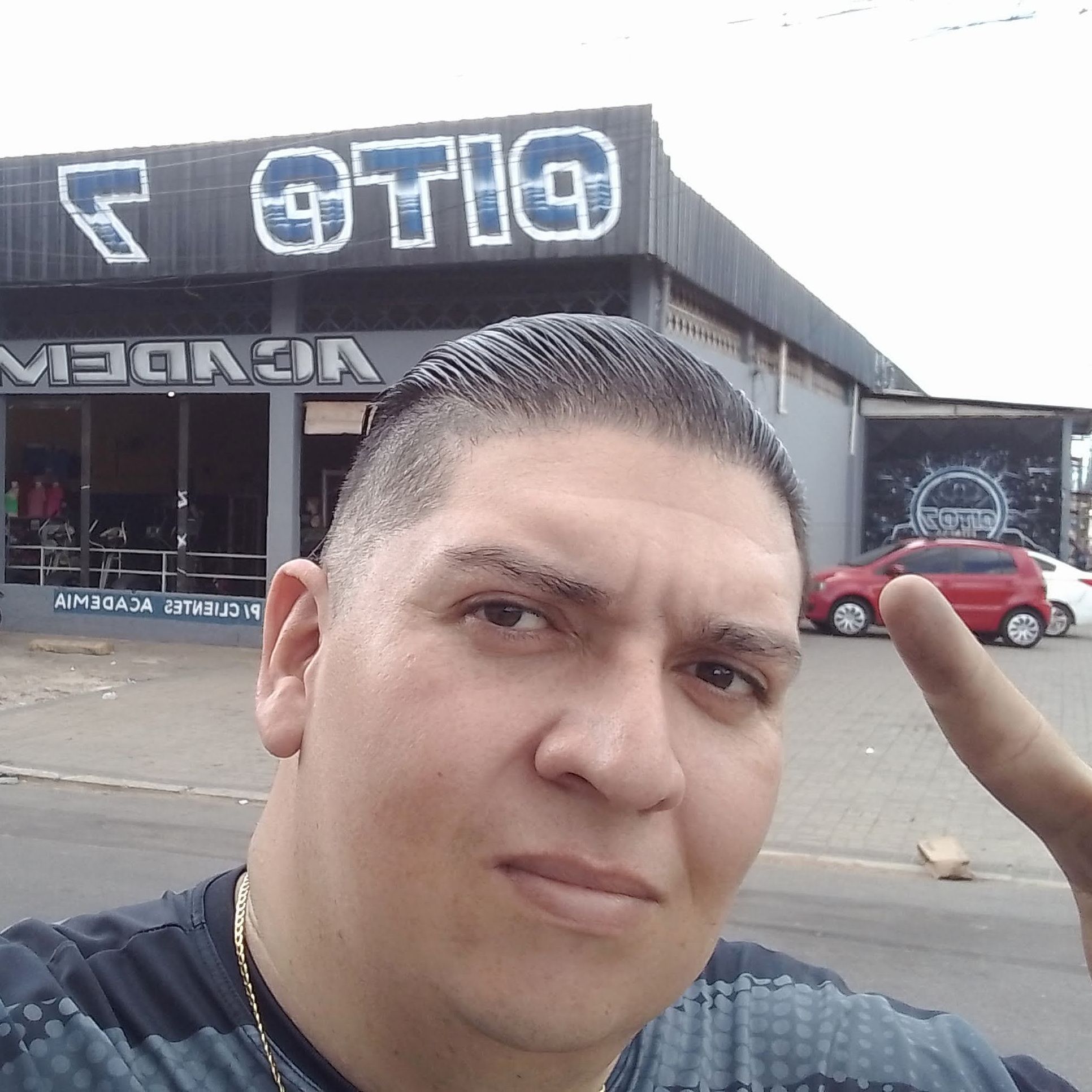 Thiago Cheysson De Medeiros Sousa