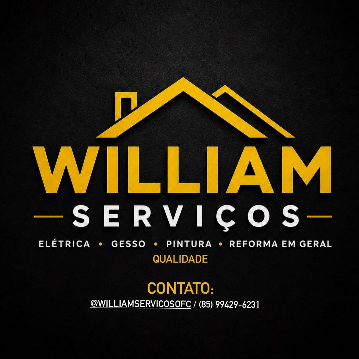 William serviços
