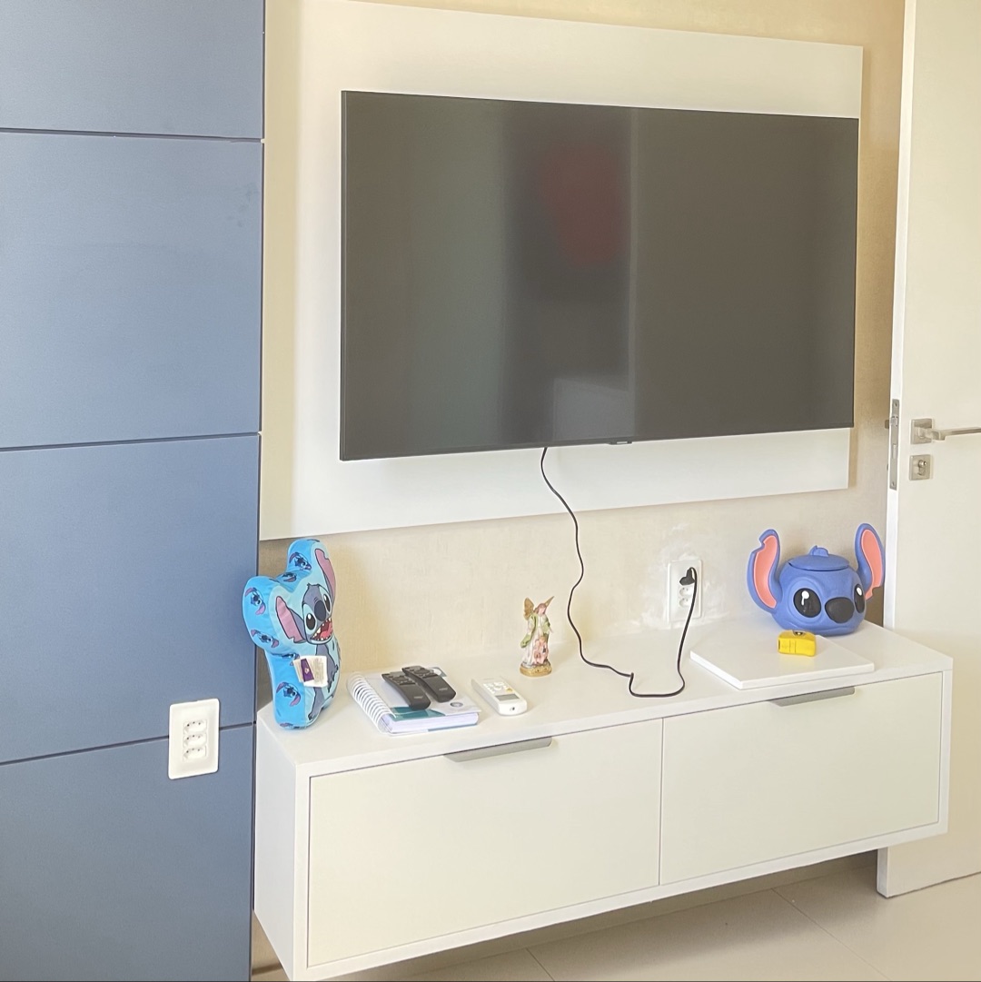 Quarto projetado, Miguel