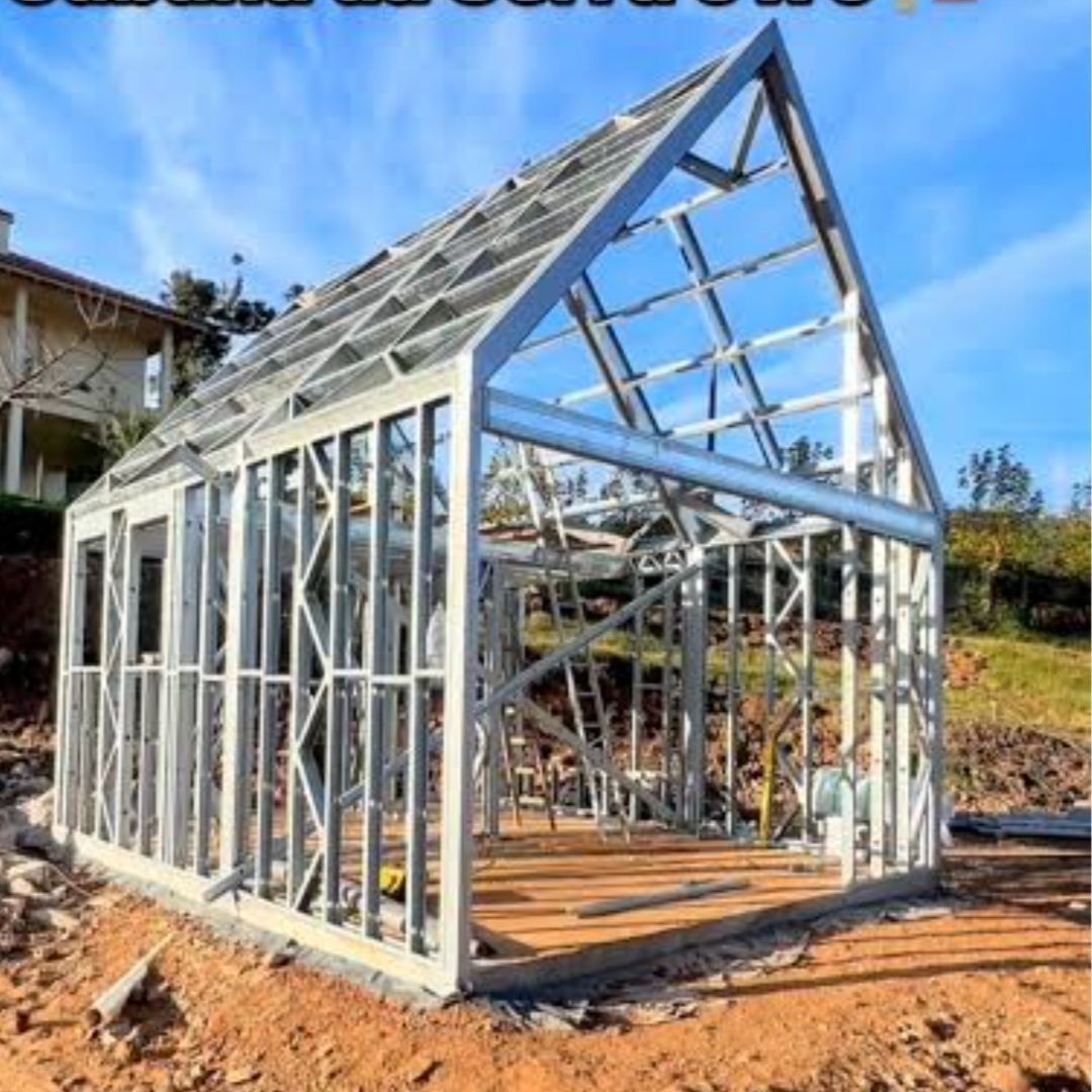 Trabalho de Mendes Forros & Construtora