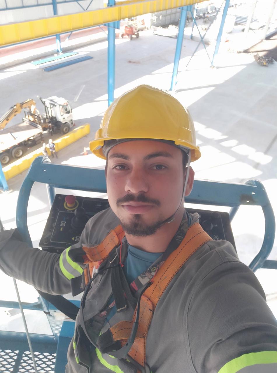 Trabalho de Rj manutenções Ltda