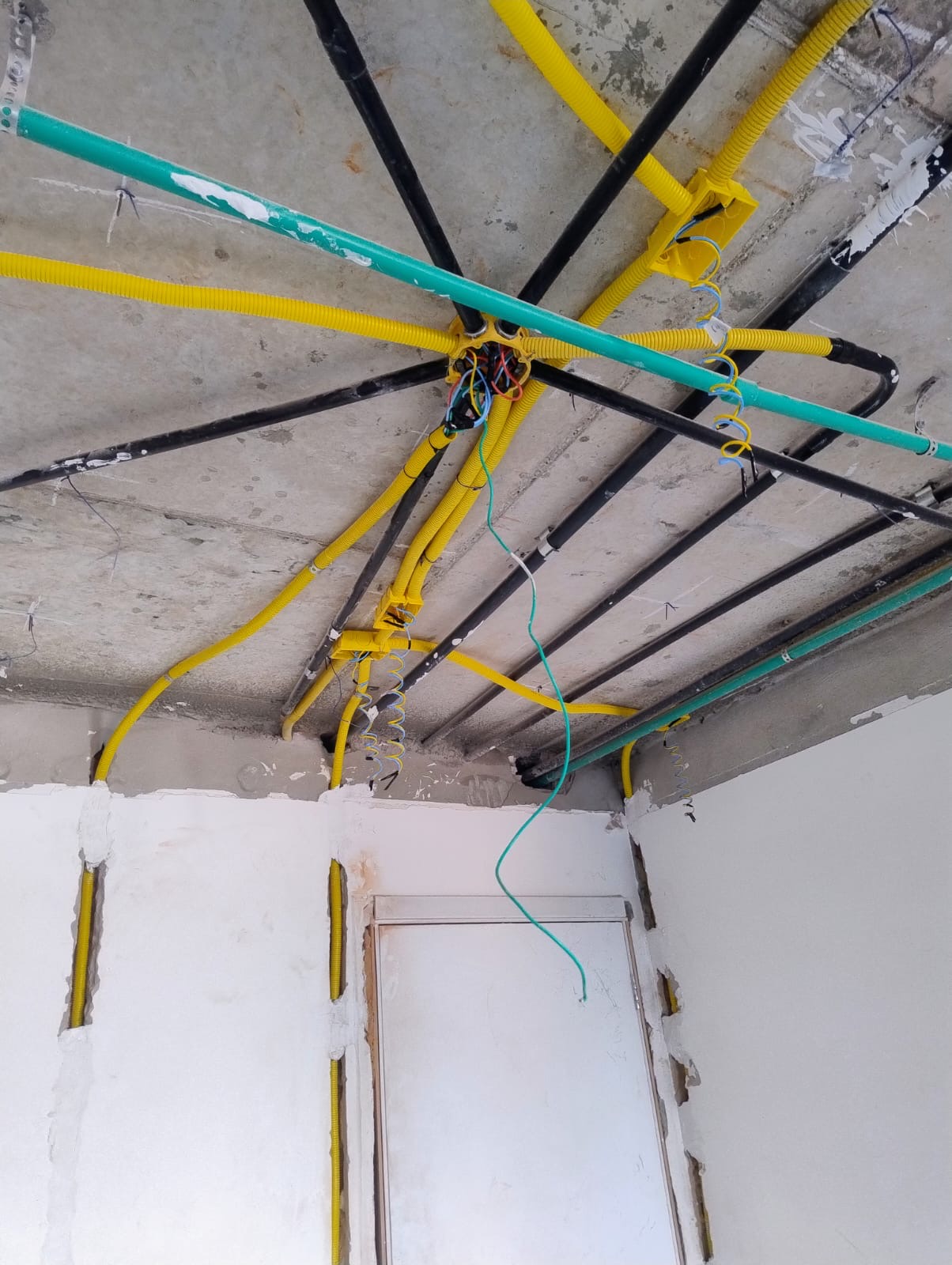 Trabalho de Rj manutenções Ltda