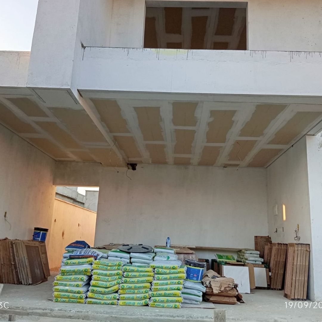 Trabalho de CM Engenharia, Reformas e Construção