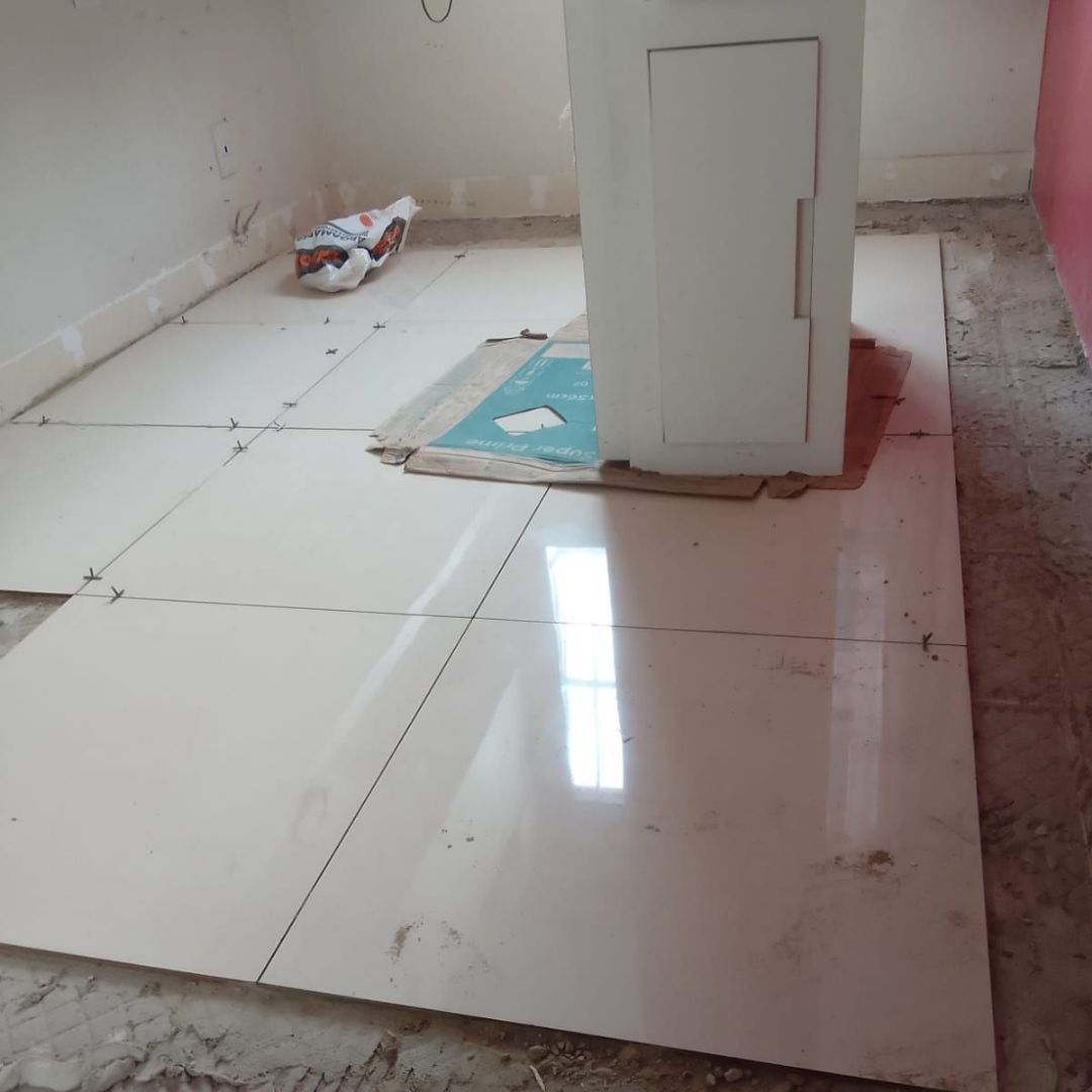 Trabalho de CM Engenharia, Reformas e Construção