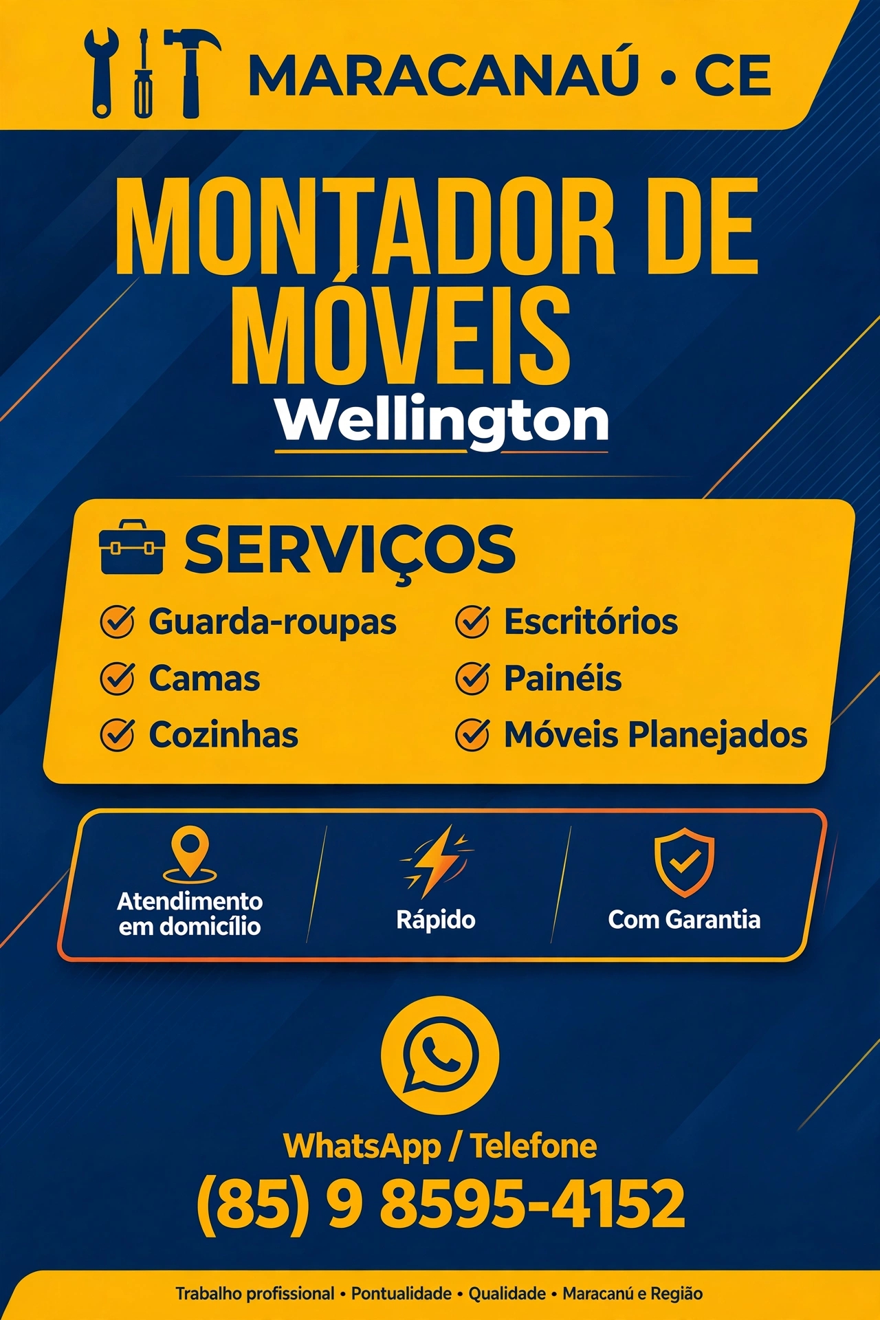 Trabalho de John Wellington Alves Gonçalves