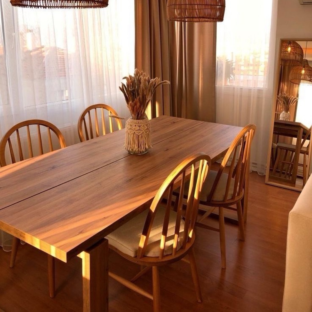 Transforme sua sala de jantar! 🏠