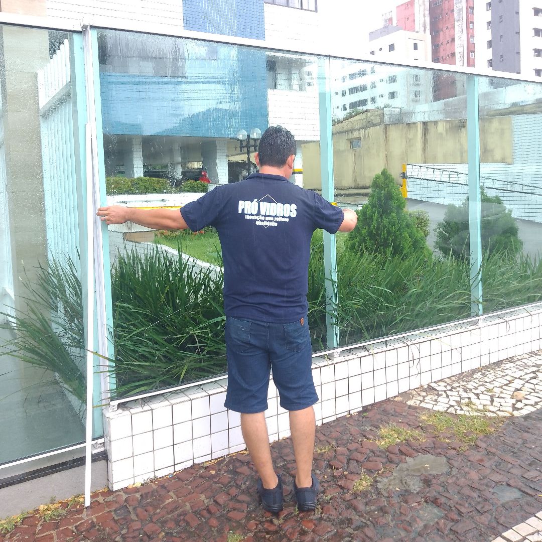 Trabalho de Pró Vidros