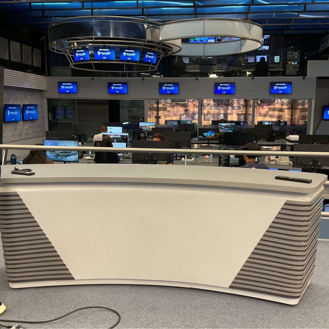 Balcão jornalístico TV CIDADE Fortaleza 