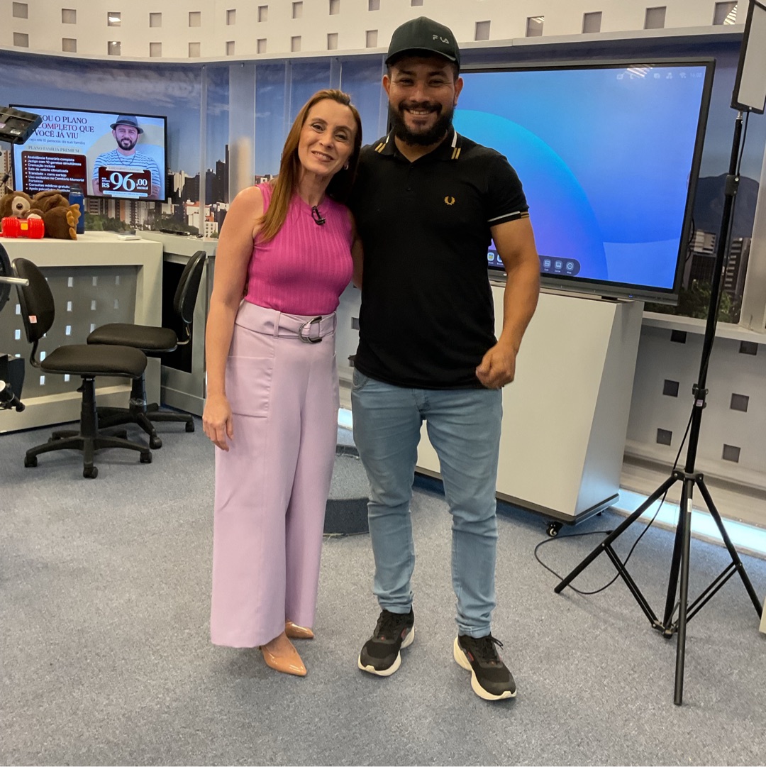 Isa Cidade, apresentadora Cidade alerta TV CIDADE