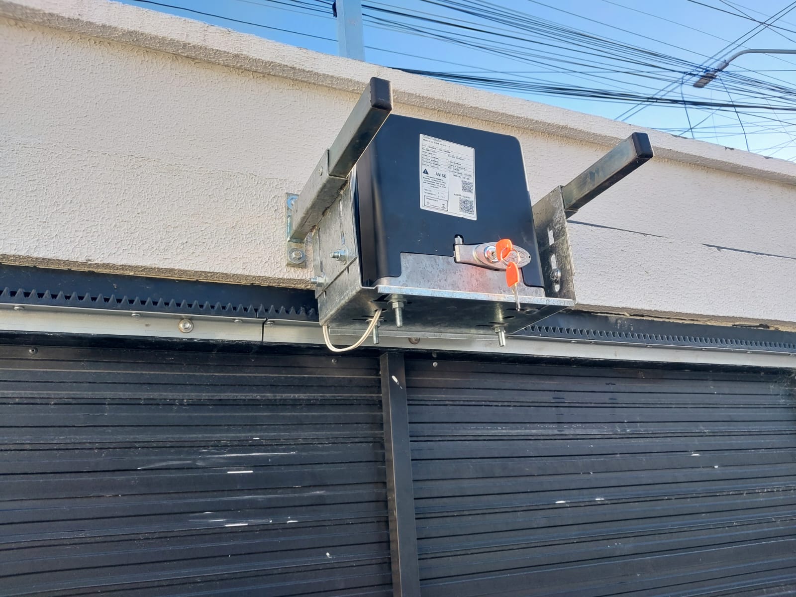 Trabalho de VGL Serviços