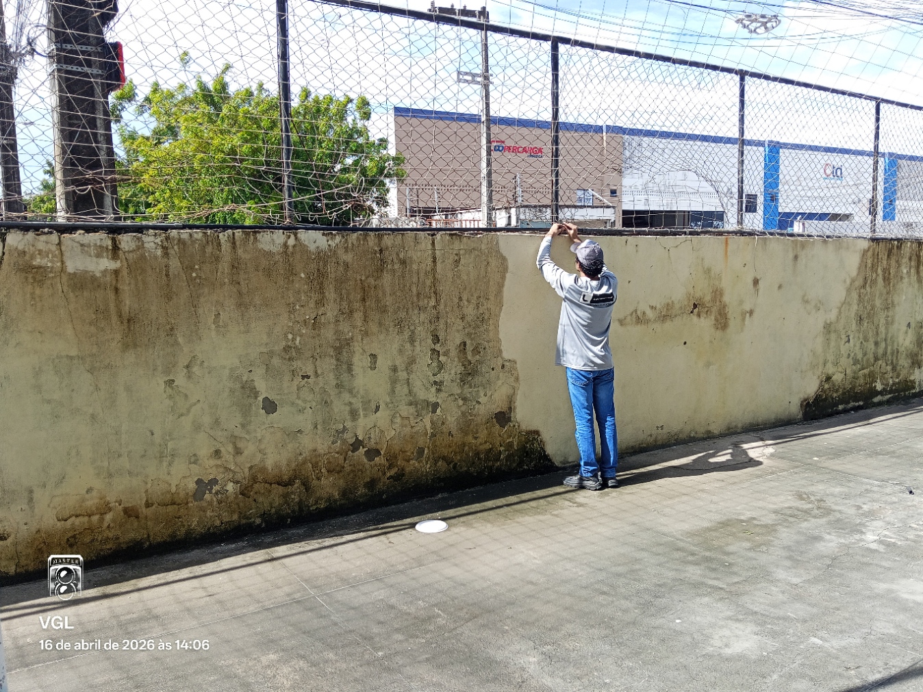 Trabalho de VGL Serviços