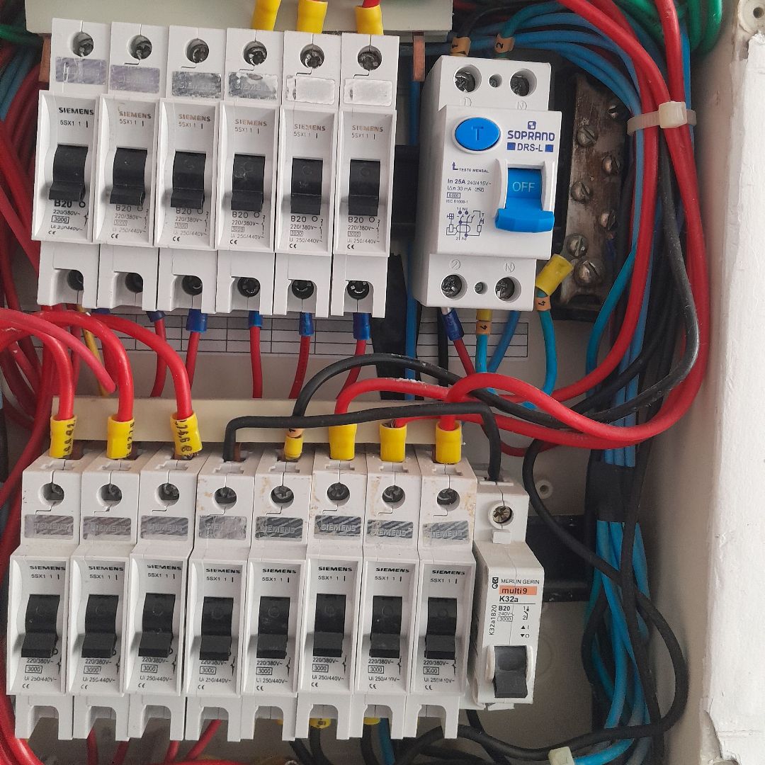 Trabalho de Express Serviços