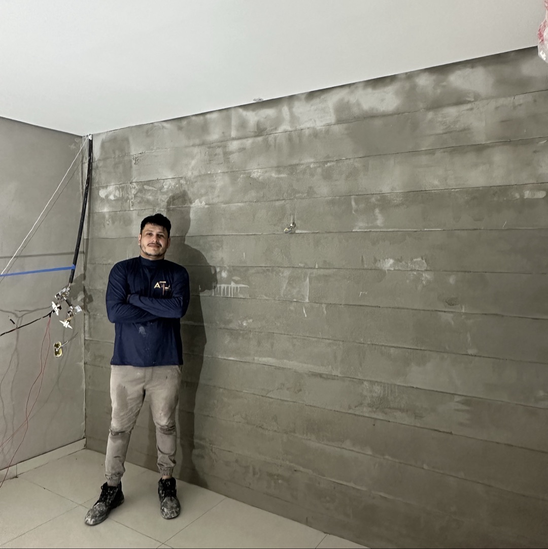 Trabalho de Atila Pinturas