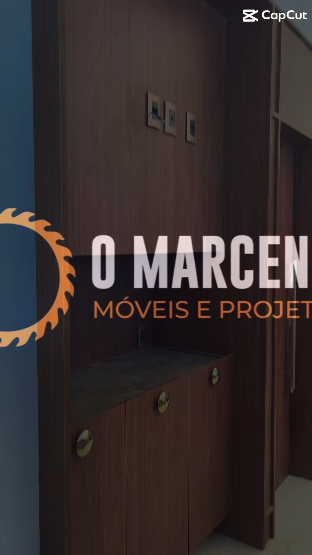 Trabalho de O Marceneiro Móveis e Projetos 