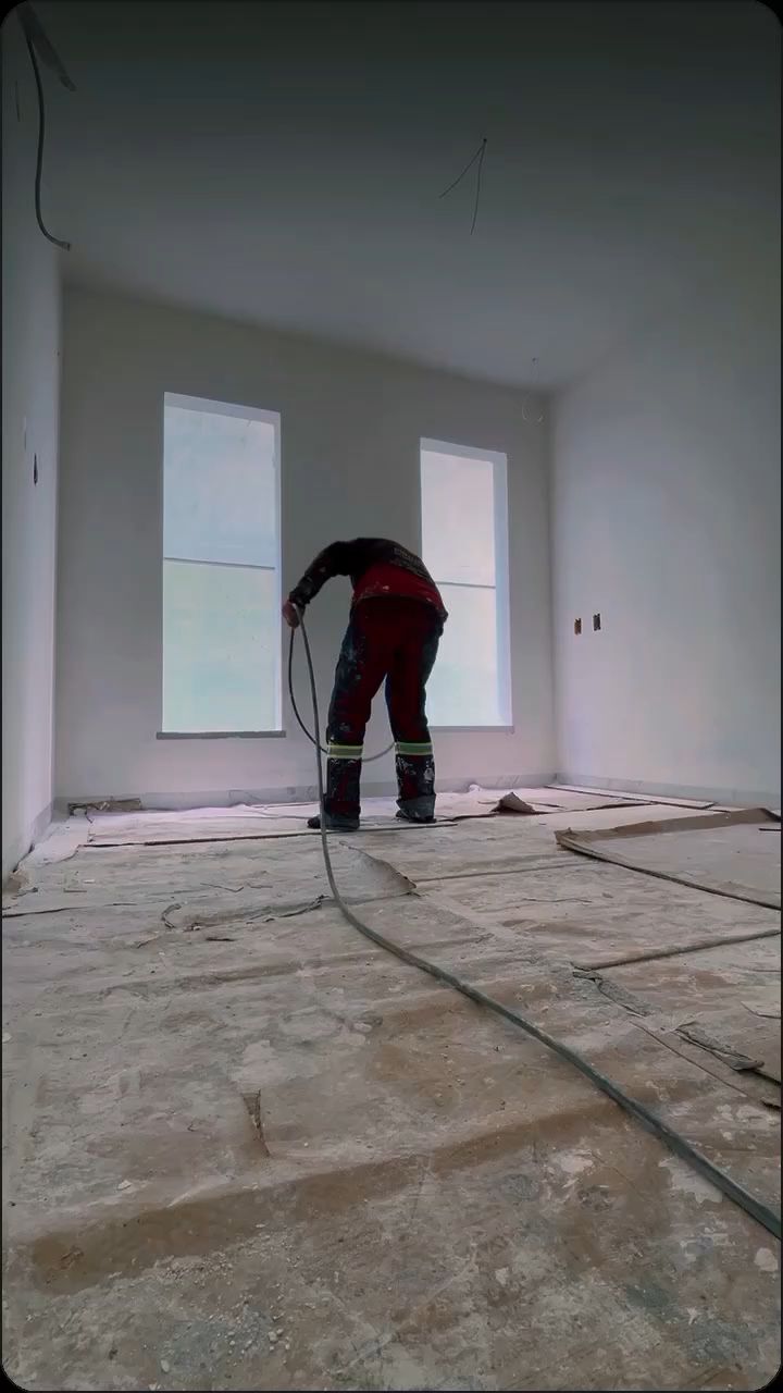 pintura mecanizada