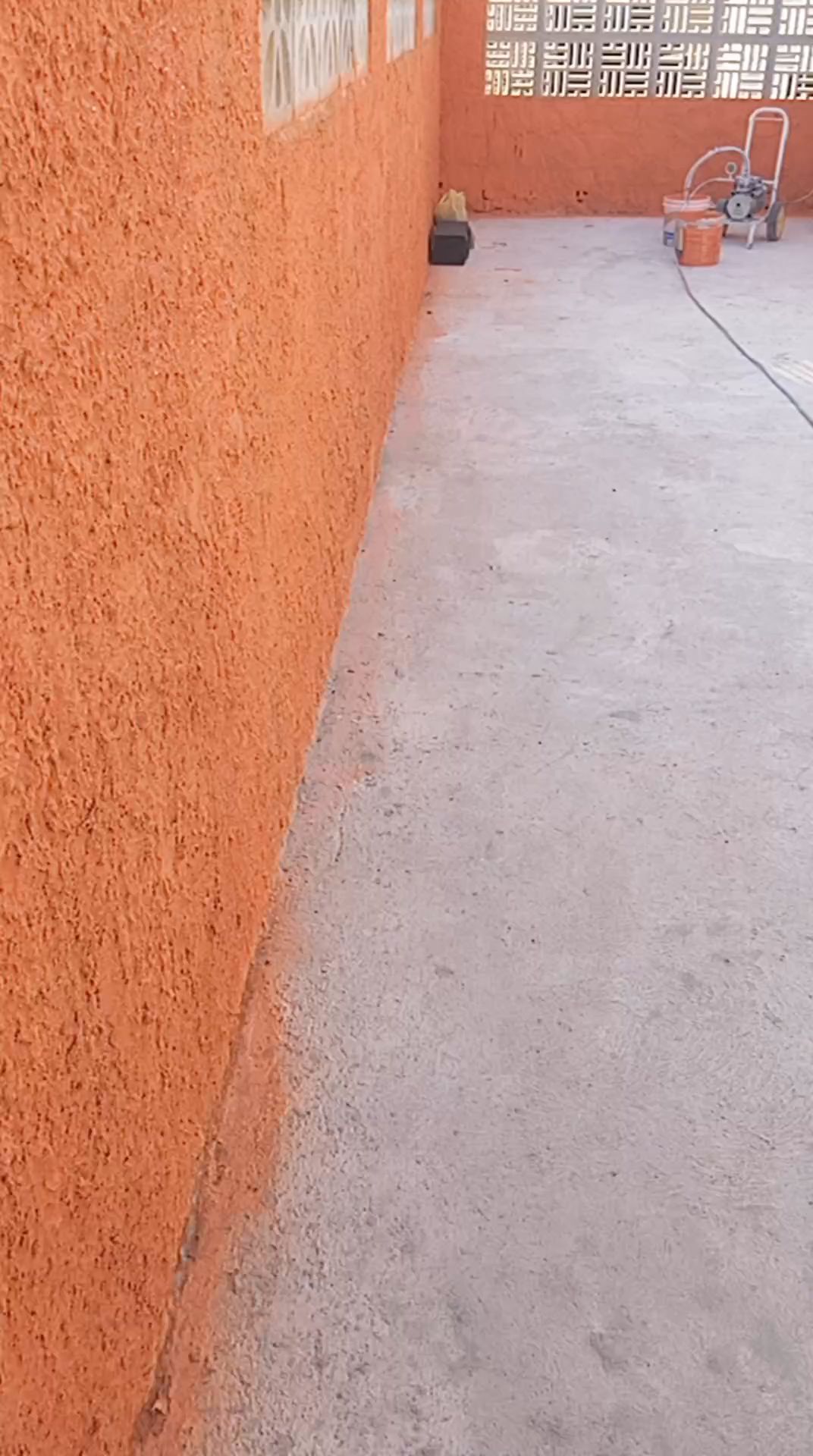 pintura mecanizada 
