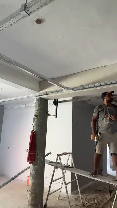 serviço de gesso pinturas em geral