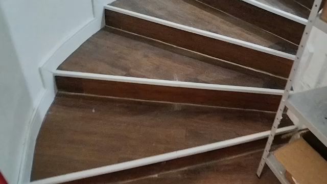 Trabalho de Mendes Forros & Construtora