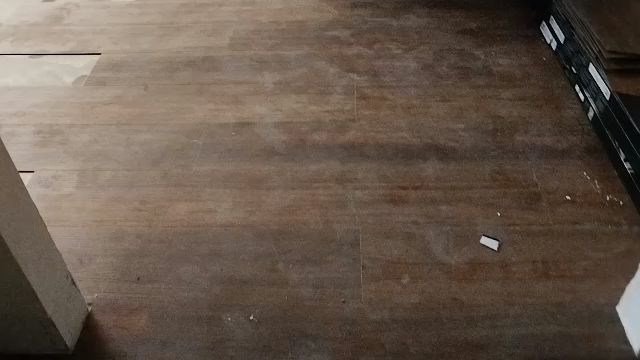 Trabalho de Mendes Forros & Construtora