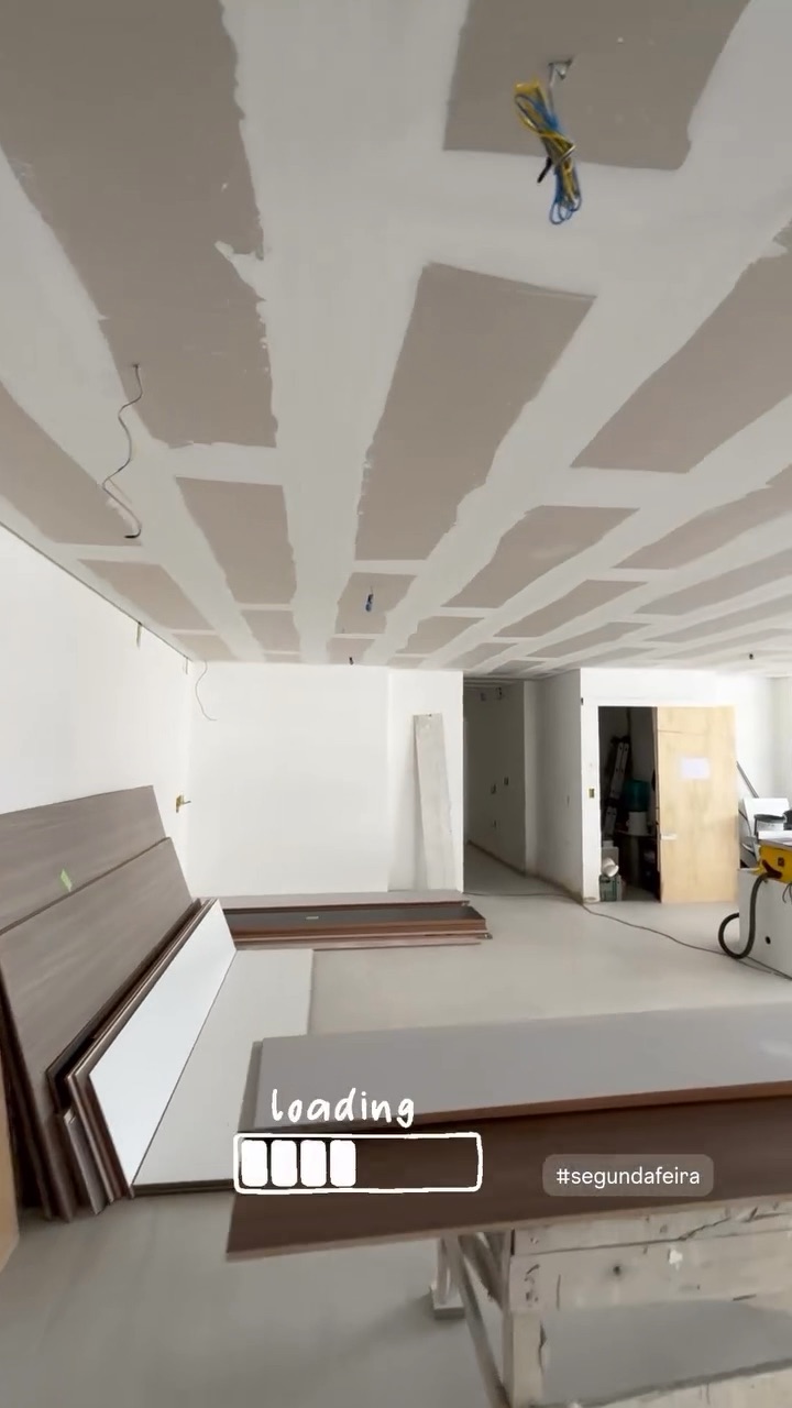 Trabalho de THX gestão de obras