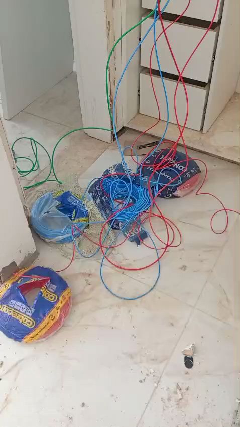 Trabalho de CM Engenharia, Reformas e Construção
