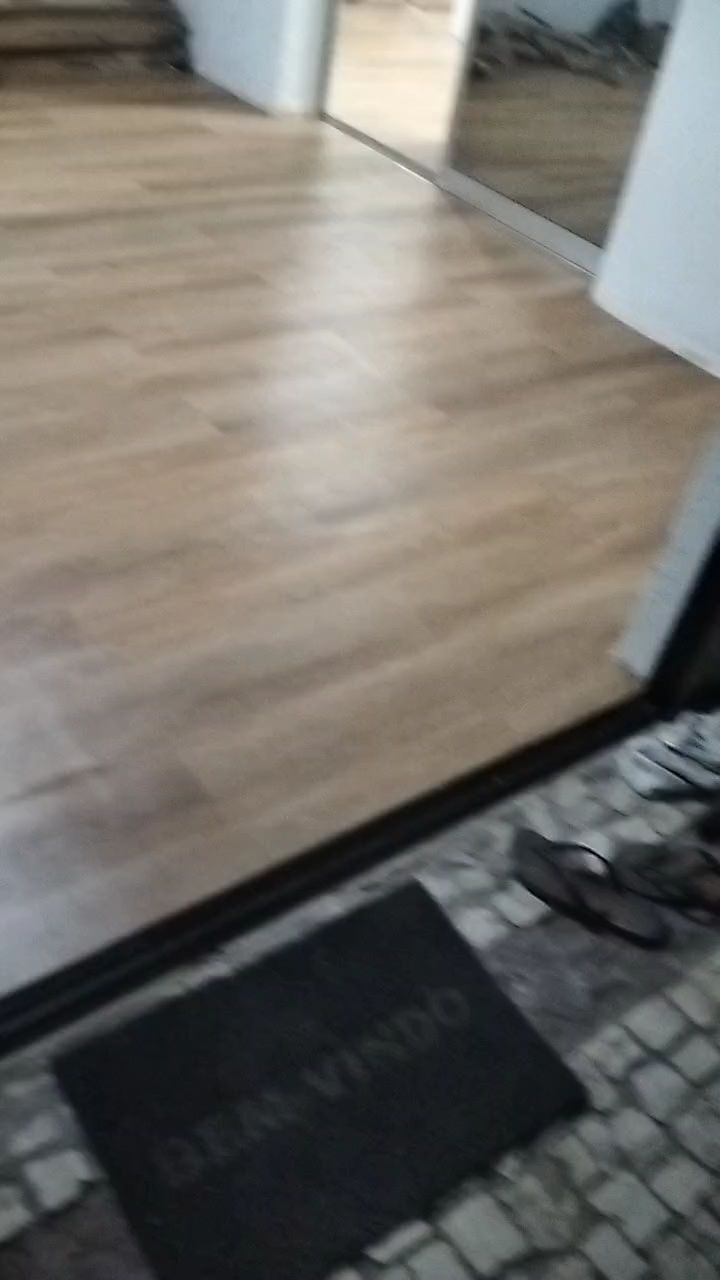 Piso vinílico madeirado ,muito lindo 🙌🏼