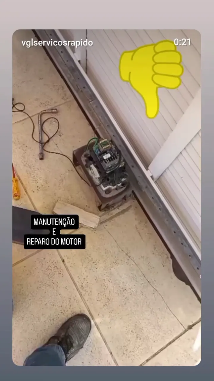 Trabalho de VGL Serviços