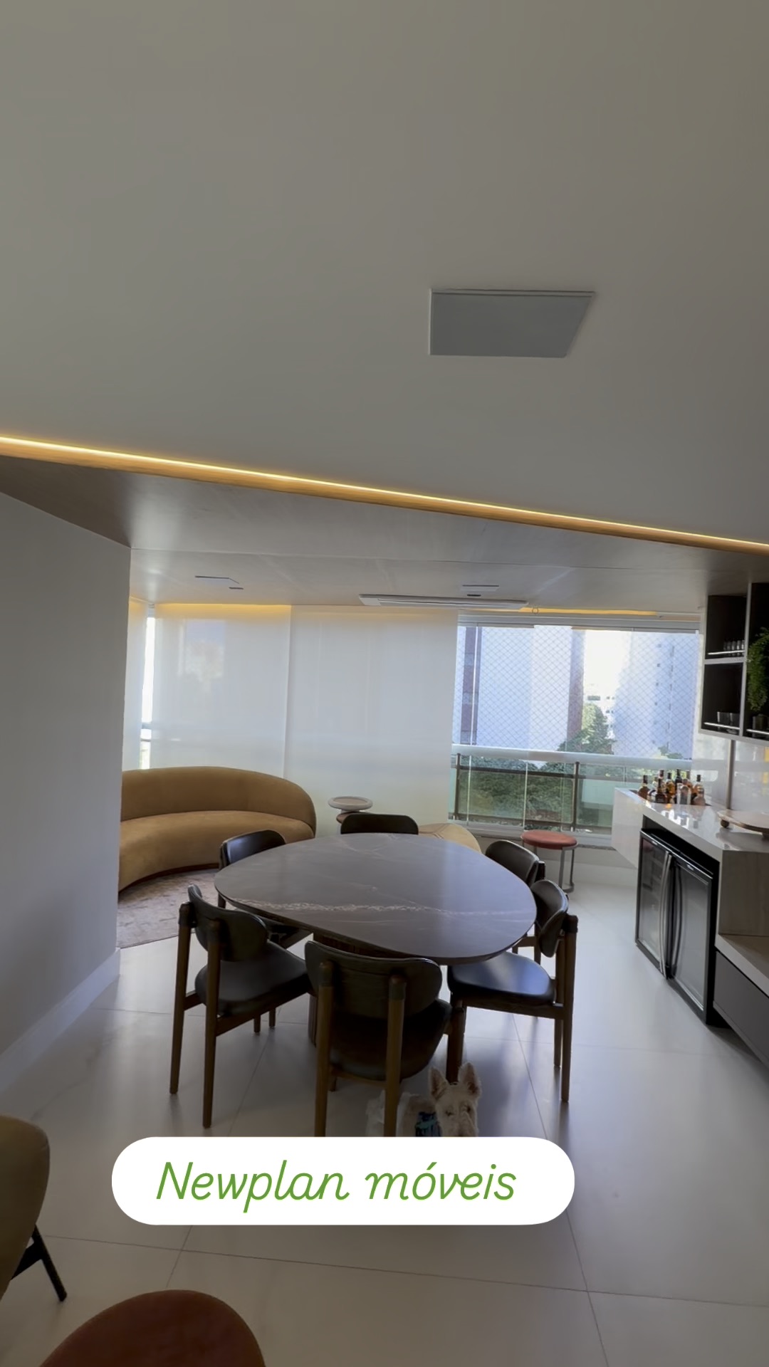 Trabalho de Newplan Móveis Projetados Ltda